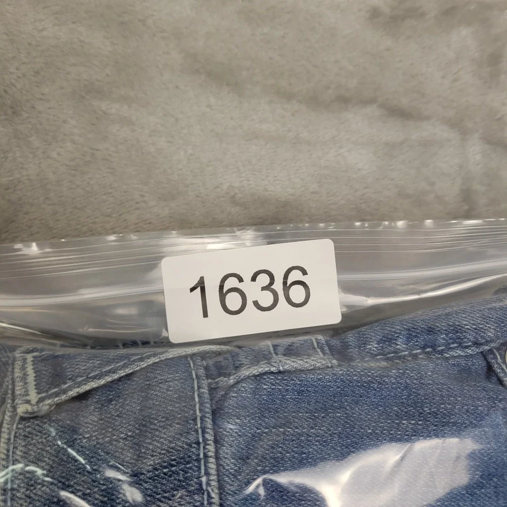 True Religion jeans are